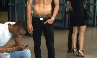 Backstage Sfilate 2016